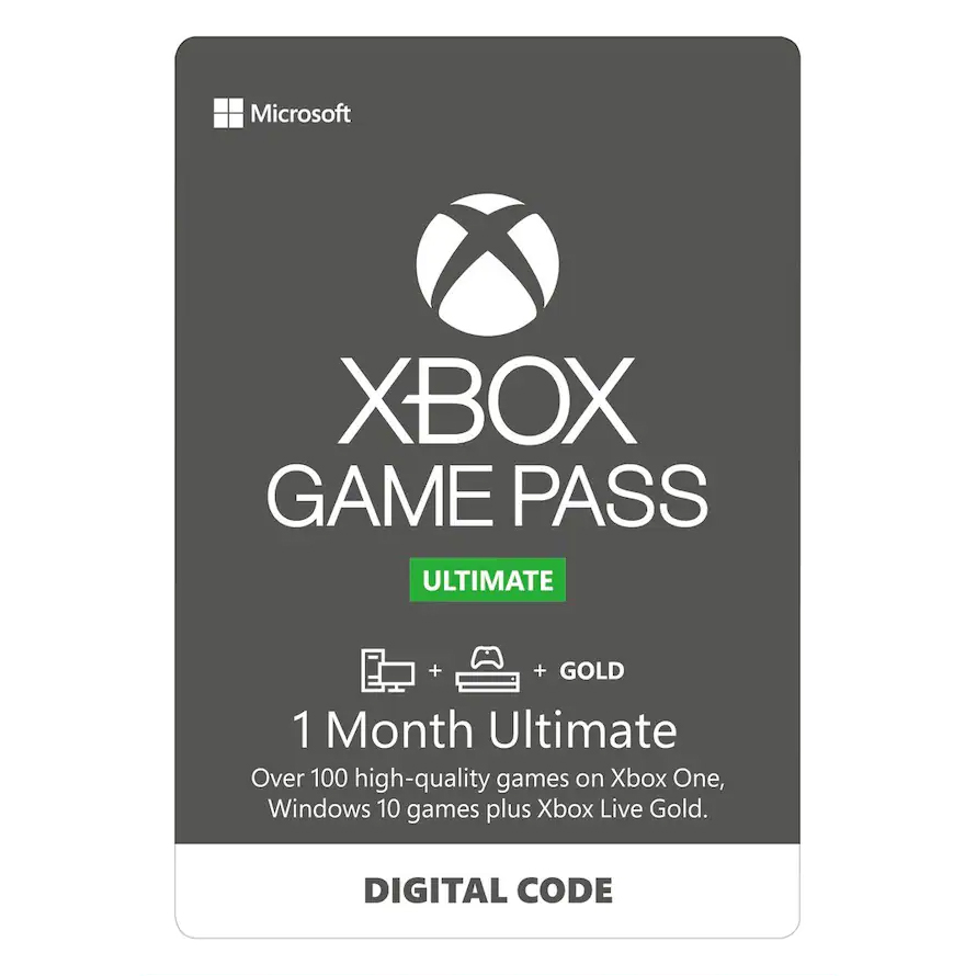 Wijzer gebouw delicaat Xbox Game Pass Ultimate 1 Month Subscription - Radio Town