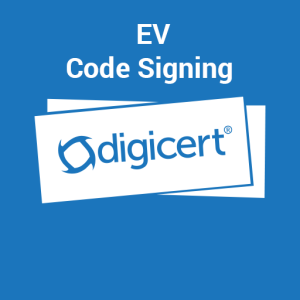 DigiCert EV Code Signing Certificate
