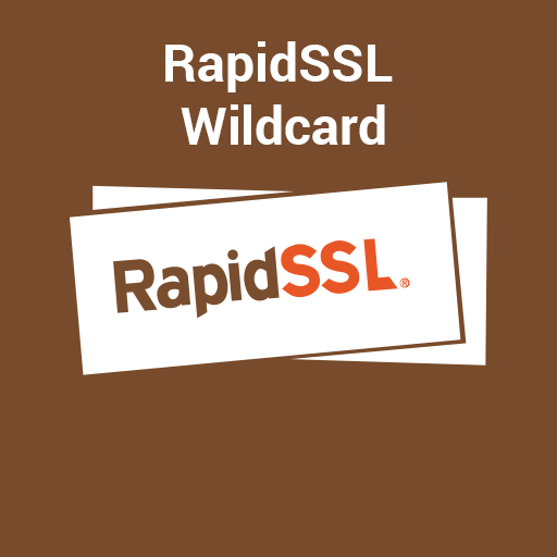RapidSSL Wildcard Plan + Automate